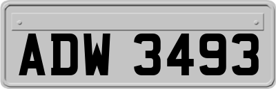 ADW3493