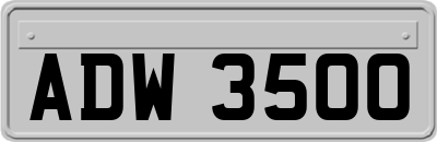 ADW3500