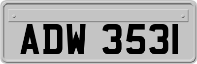ADW3531