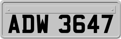 ADW3647