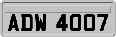 ADW4007