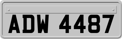 ADW4487