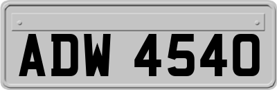 ADW4540