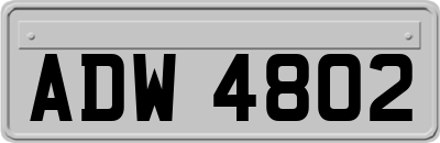 ADW4802