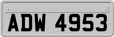 ADW4953
