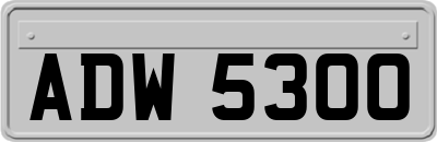 ADW5300