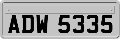 ADW5335