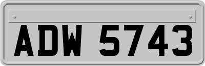 ADW5743