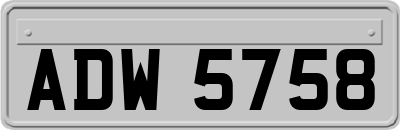 ADW5758