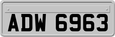 ADW6963
