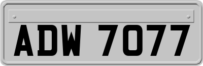 ADW7077