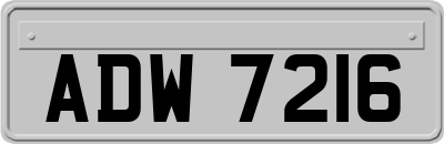 ADW7216