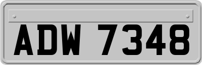 ADW7348