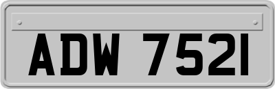 ADW7521