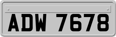 ADW7678