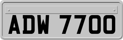 ADW7700