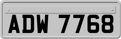 ADW7768