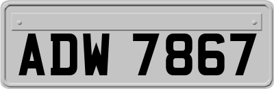 ADW7867