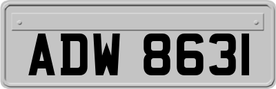 ADW8631