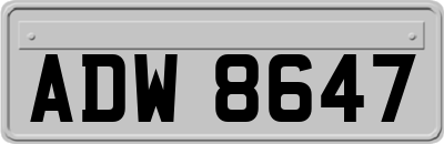 ADW8647