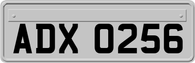 ADX0256