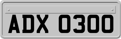 ADX0300