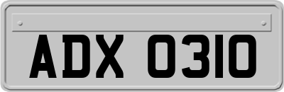 ADX0310