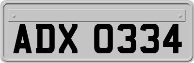 ADX0334
