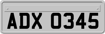 ADX0345