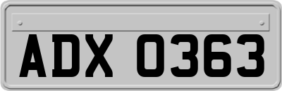 ADX0363