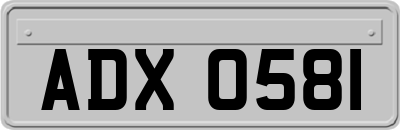 ADX0581