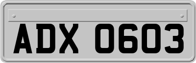 ADX0603