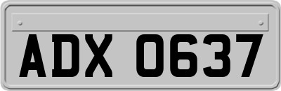 ADX0637
