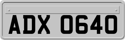 ADX0640