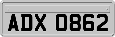 ADX0862