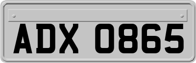 ADX0865