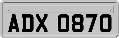 ADX0870