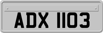 ADX1103