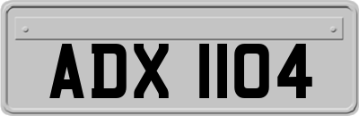 ADX1104