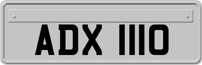 ADX1110