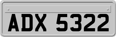 ADX5322
