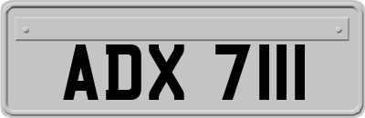 ADX7111