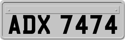 ADX7474