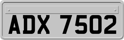 ADX7502