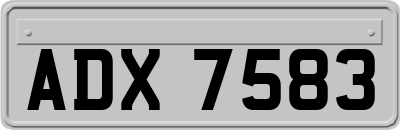 ADX7583