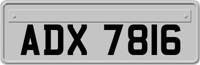 ADX7816