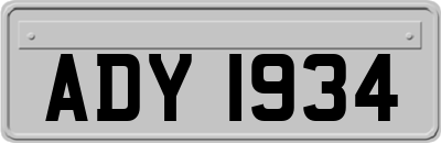 ADY1934