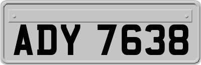 ADY7638