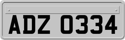 ADZ0334