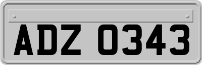 ADZ0343